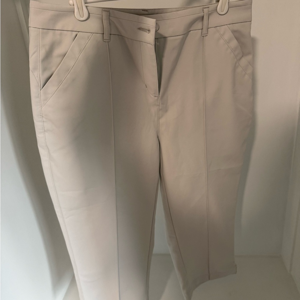 Ping White Sensorcool Golf Pants - image 1